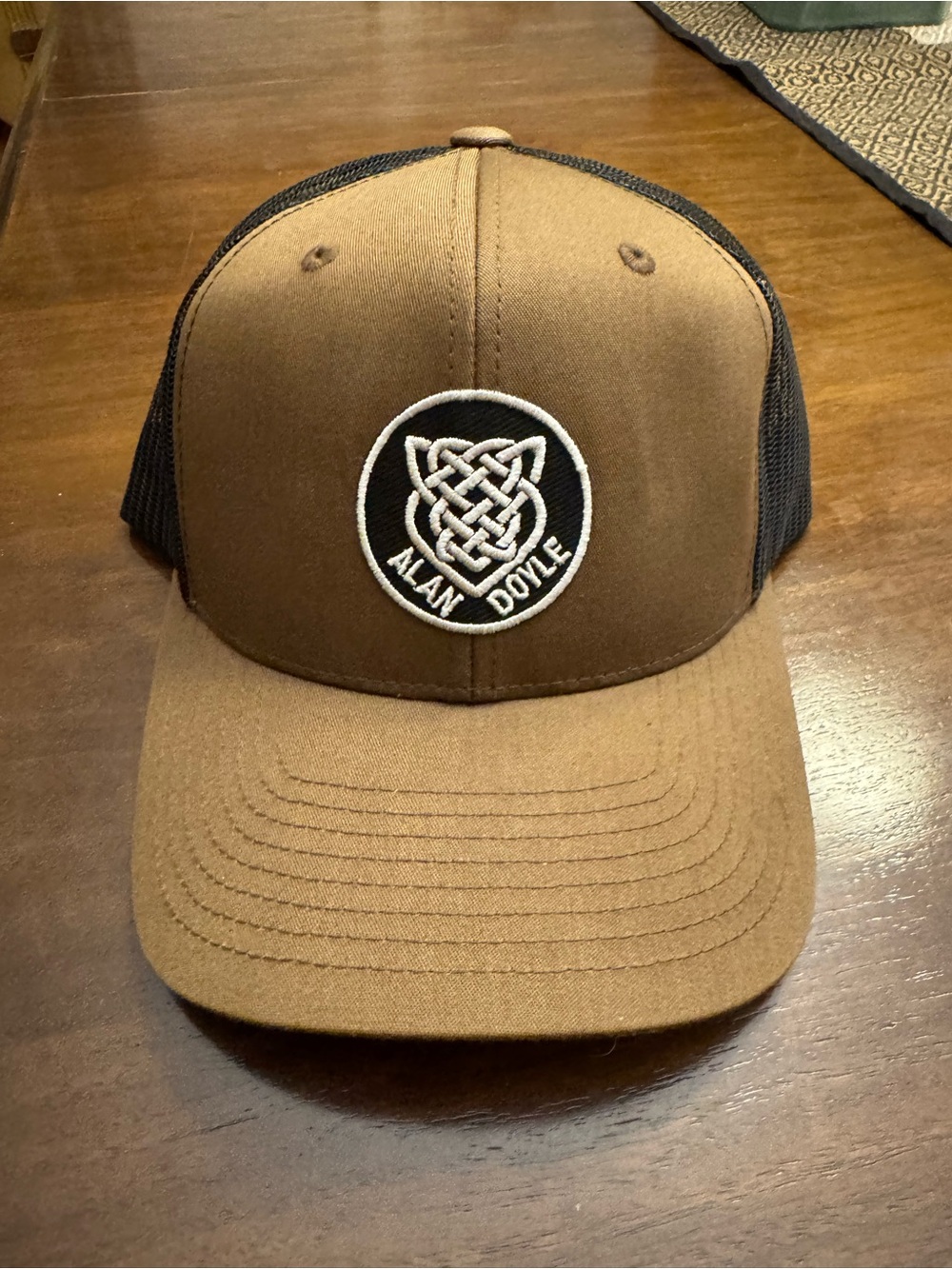 Alan Doyle Cap Great Big Sea